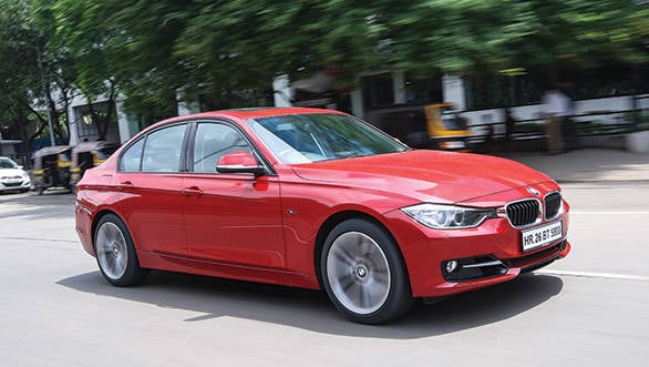 The 3 Series gets off to a flyer of a start