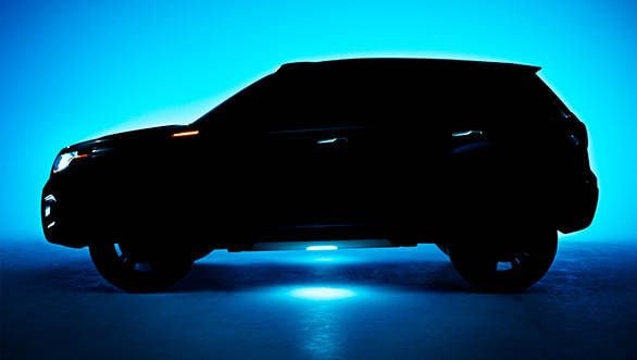 Short overhangs should be useful off-road. But will we see AWD?