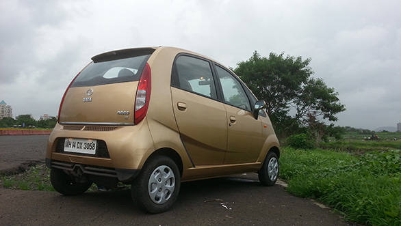 2013 Tata Nano LX