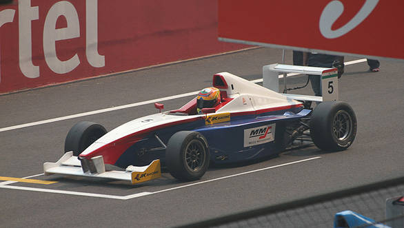 Things to watch out for at this weekends JK Racing Championship