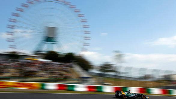 My favourite racetracks in the world