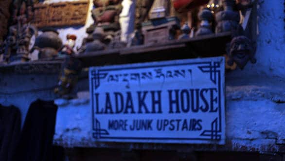 How can  you not go into a shop that says 