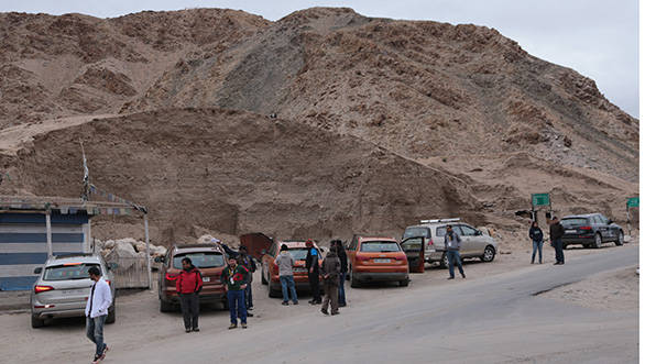 2013 OVERDRIVE Independence Quattro Drive Day 6 Audi-IQD-22