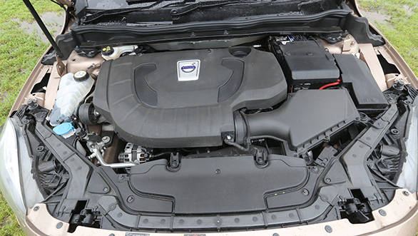 The D3 engine in the Cross Country is refined and engine noise and NVH levels are better muted than in the Countryman