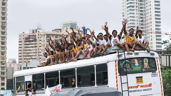 I can understand religious fervor, but is this another way to meet your maker faster than preordained