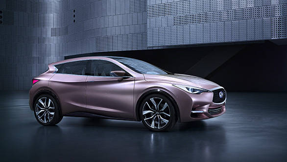 Infiniti Q30 Concept