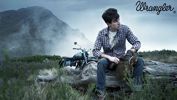 Wrangler Water Repellent Denims