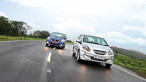 Its ride quality, space and features like rear ac vents make the Sunny undisputed rear seat king in this segment