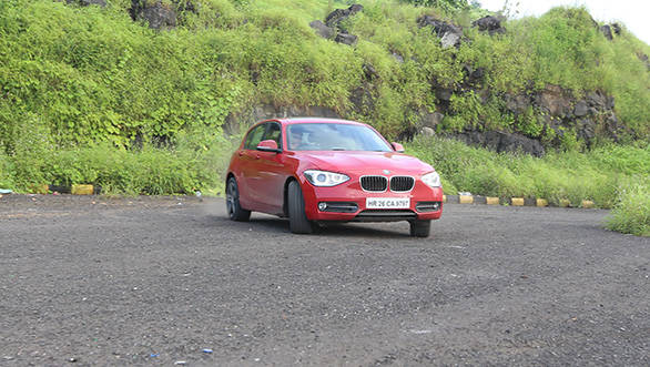 My rear wheel drive obsession BMW-1-Series-1