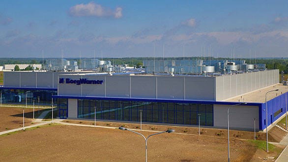 BorgWarner inaugurates new plant in Poland Borg-Warner-Poland