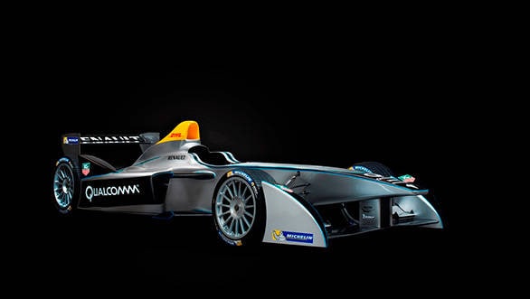 Formula E Spark SRT_01E