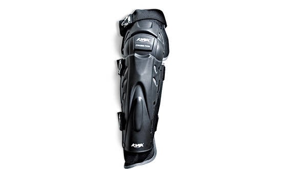 Knox Cross Max Knee Guards reviewed Knox