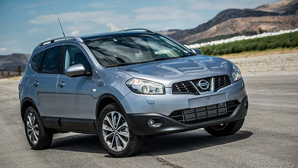 2013 Nissan Qashqai 2 First Drive Overdrive 2013 Nissan Qashqai 2 First Drive Overdrive
