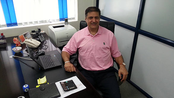  Tony Elias, senior vice president Operations, Valiant Machine and Tool INC