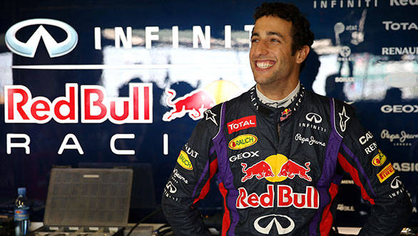 Daniel Ricciardo's seige at the Australian and Bahrain GP Daniel Ricciardo