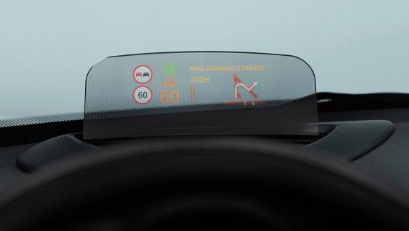 Head-up display