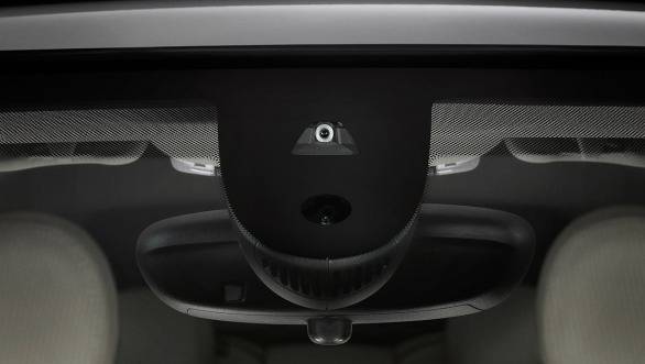 Multifunctional connected camera