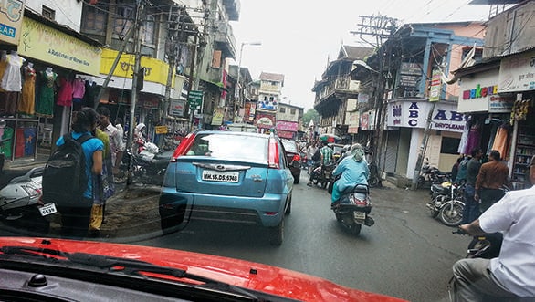 Navigating the narrow bylanes of Chattisgarh