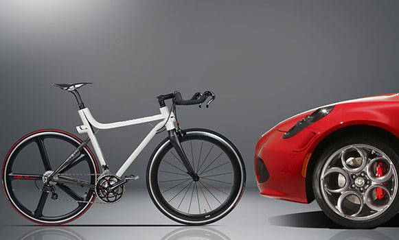 Alfa Romeo unveils 4C IFD bicycle Alfa-Romeo-bike-1