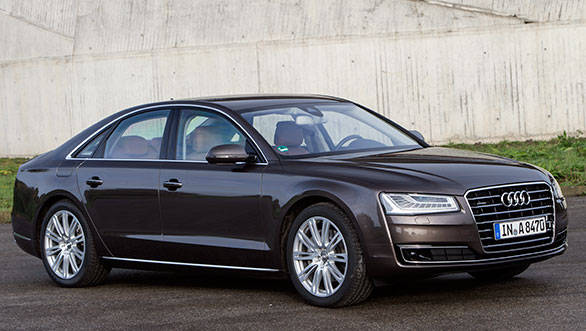 The side profile stays unchanged