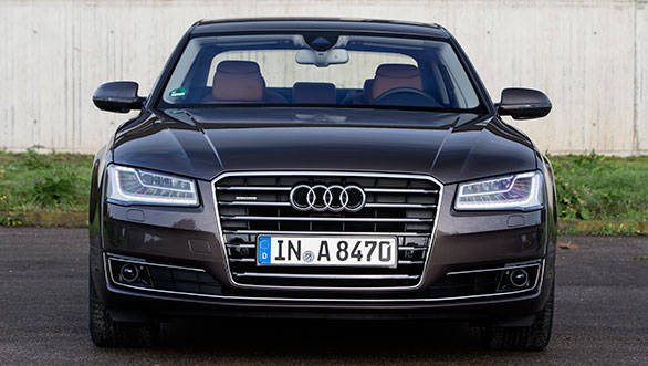 The new headlamps characterize the front but aren't quite as aggressive as the previous LED units