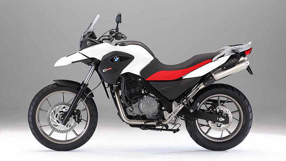 BMW G650S is one of the smallest offerings from the German manufacturer
