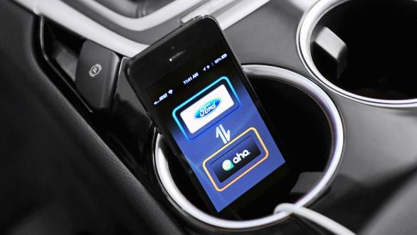 Ford cars in India to get the SYNC AppLink by 2014 D