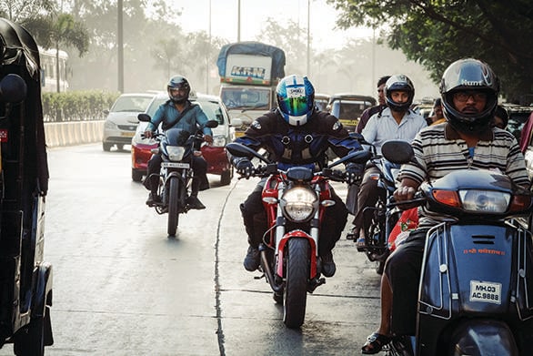Living with the Superbike: Ducati Monster 795 in India IMG_8092