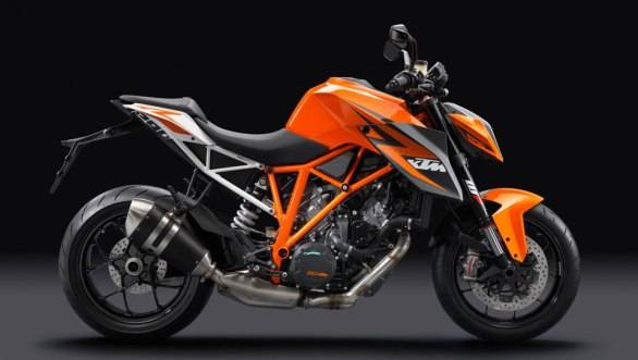 KTM 1290 Super Duke R unveiled KTM1290-Super-Duke-R