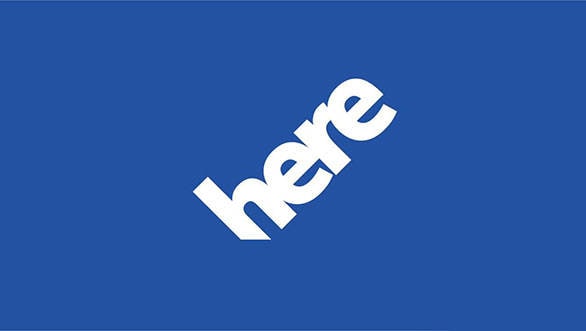 HERE Maps begins community mapping in India Nokia-HERE-logo