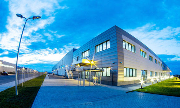 Continental commissions Brasov plant to make fuel pumps and supply units continental-plant