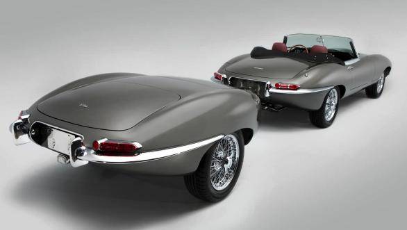 This custom series I has been monikered 'Kaizen' by its US-based owner Paul Branstad