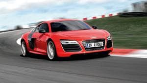 Audi Sportscar Experience: Driving the R8 at Nurburgring