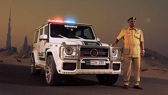 The custom SUV is powered by a 5.5-litre twin-turbo V8 cranked up to deliver 700 ponnies and 960Nm of torque