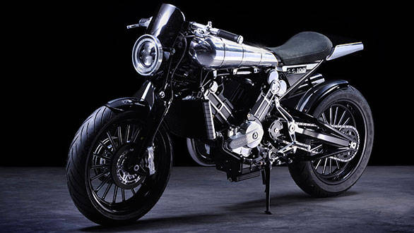 It has been 90 years since Brough (pronounced Bruf) Superior created the SS100,