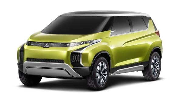 The Concept AR, AR being Active Runabout