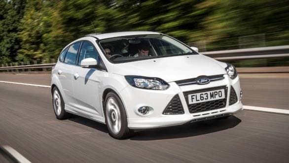 Ford first launched the stop-start system on the 2013 Ford Fusion