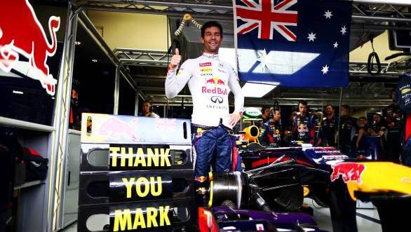 Aussie Grit fans will now have to take to following sportscar racing as he heads to Porsche in 2014