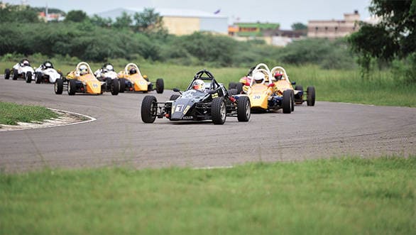  A decade later, the Swifts still race at the track