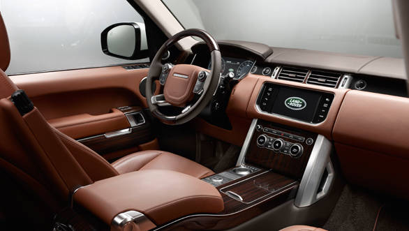 Luxury interiors from the Autobiography Black series