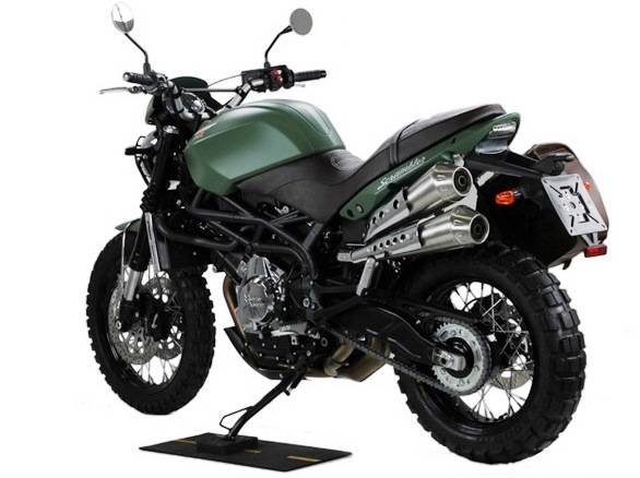 Scrambler 1200 - 2