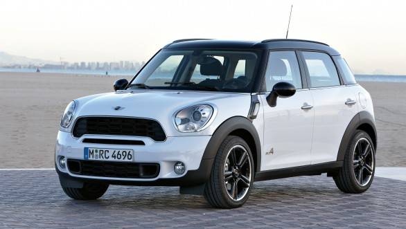 The Mini Countryman