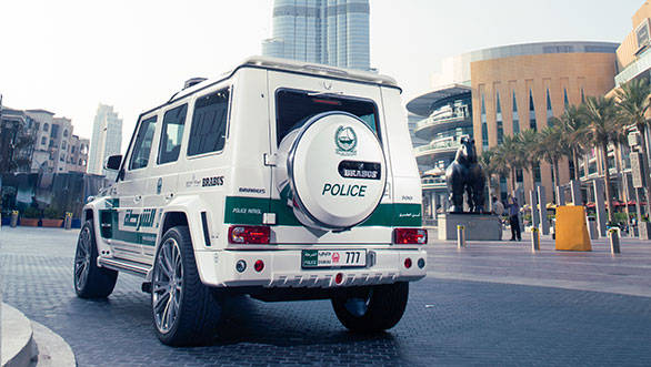 The AWD vehicle, which technically is a 2.5 tonne maniac, completes a 0-100kmph sprint in 4.9 seconds while boasting a top speed of 240kmph