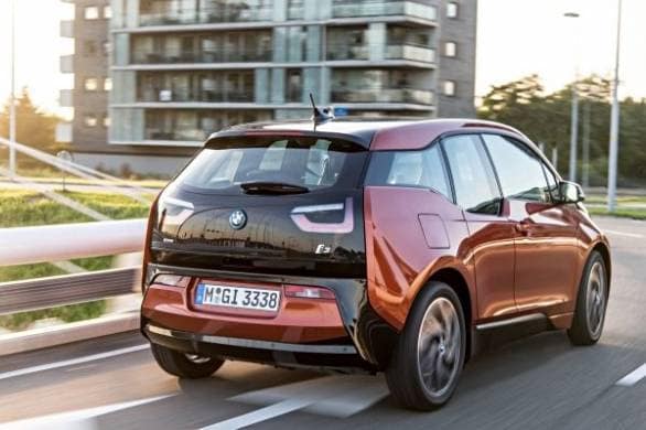The i3 is small and usable, quick and fun to drive, and it uses some innovative materials while remaining true to its luxury badge