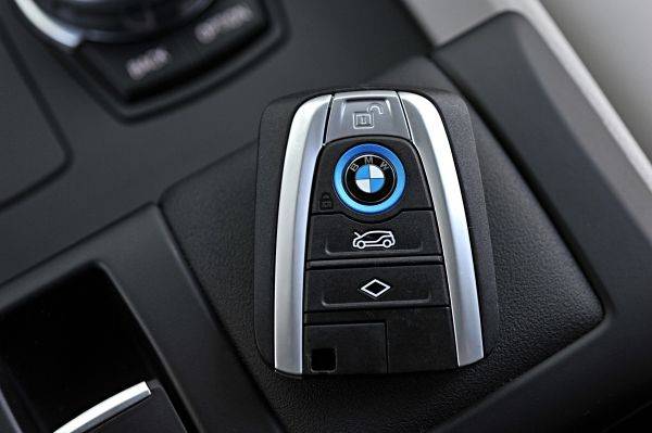 The i3's key