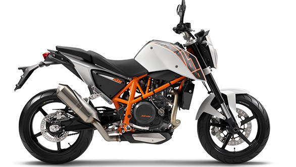 2013 KTM 690 Duke