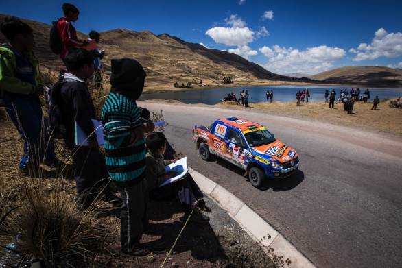 インカラリー 写真集 INCAS RALLY ADVENTURE IN PERU インカ