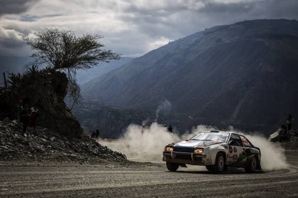 インカラリー 写真集 INCAS RALLY ADVENTURE IN PERU インカラリー 写真集 INCAS RALLY ADVENTURE IN PERU インカ