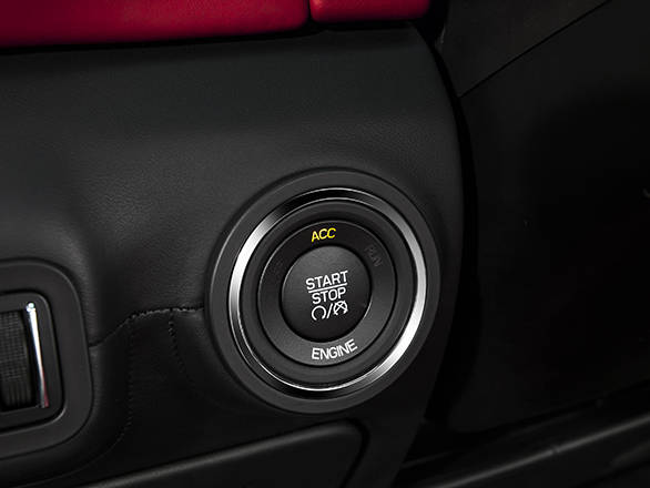 The Ghibli diesel becomes the first Maserati to get Start-Stop technology