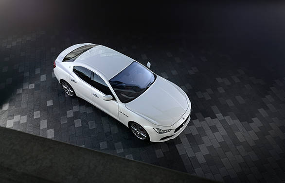 The Ghibli is by far the cheapest Maserati of recent times